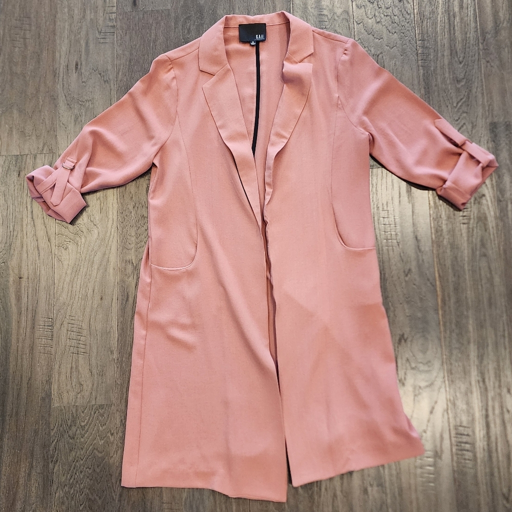 KAII Los Angeles California Long blazer
